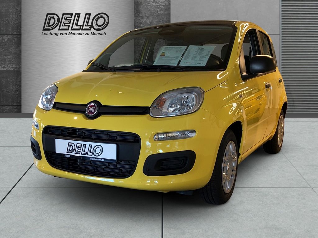 Fiat Pandina ICON Hybrid Bi-Color Klima DAB Bluetooth