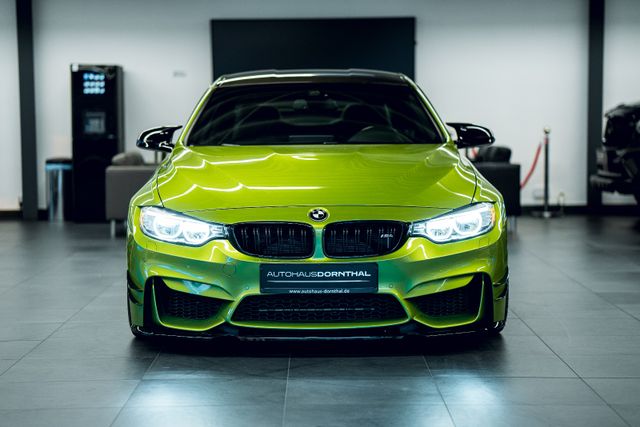 BMW M4/COUPE/COMPETITION/HUD/H&K/CARBON/INDIVIDUAL