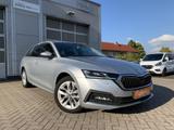 Skoda Octavia 1.5TSI Navi+Virtual+Sitzhz.v,h+ACC+LED - silberne Skoda Octavia