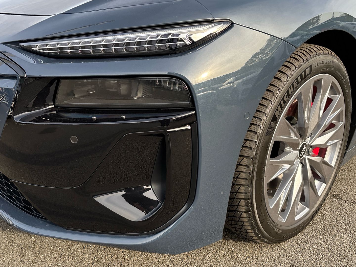 Audi A6 e-tron - Bild 6