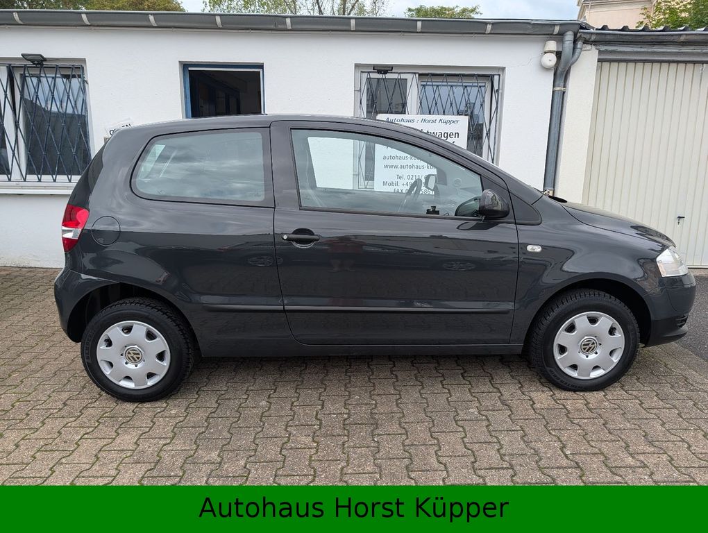 Volkswagen Fox