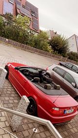 BMW E46 320Ci / M-Paket / Imola Rot - BMW 320: E46