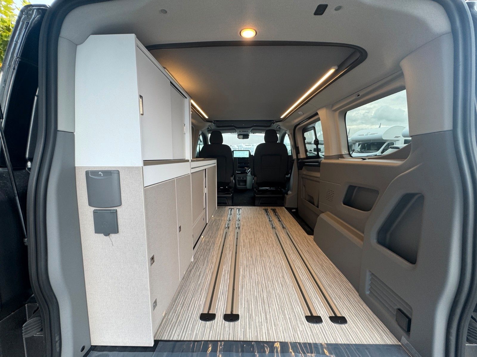 Fahrzeugabbildung Bürstner Ford V710 Copa 500 SIE SPAREN 4.499 € !!!