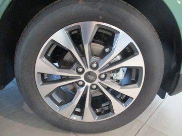 Ford Tourneo Courier Titanium  5J. Garantie+ PDC+ Kam