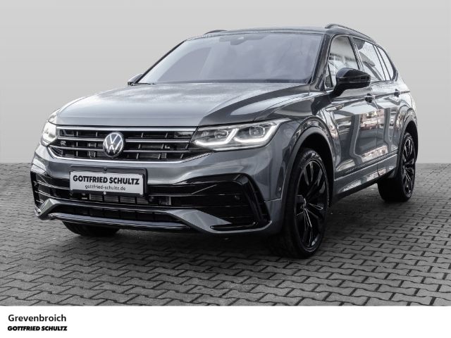 Volkswagen Tiguan Allspace TDI DSG 7-Sitze Panoramadach   B