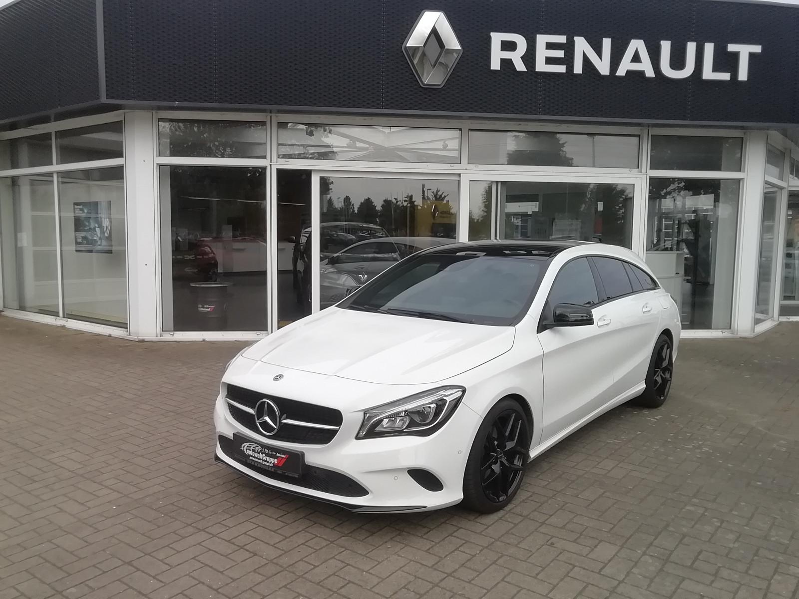 Mercedes-Benz CLA 200 Shooting Brake PANO SHZ NAV PDC