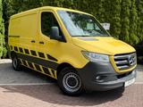 Mercedes-Benz Sprinter III Kasten 316CDI RWD L1 MBUX+KAM+KLIMA - Mercedes-Benz Sprinter: Gelb