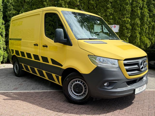 MERCEDES-BENZ Sprinter III Kasten 316CDI RWD L1 MBUX+KAM+KLIMA