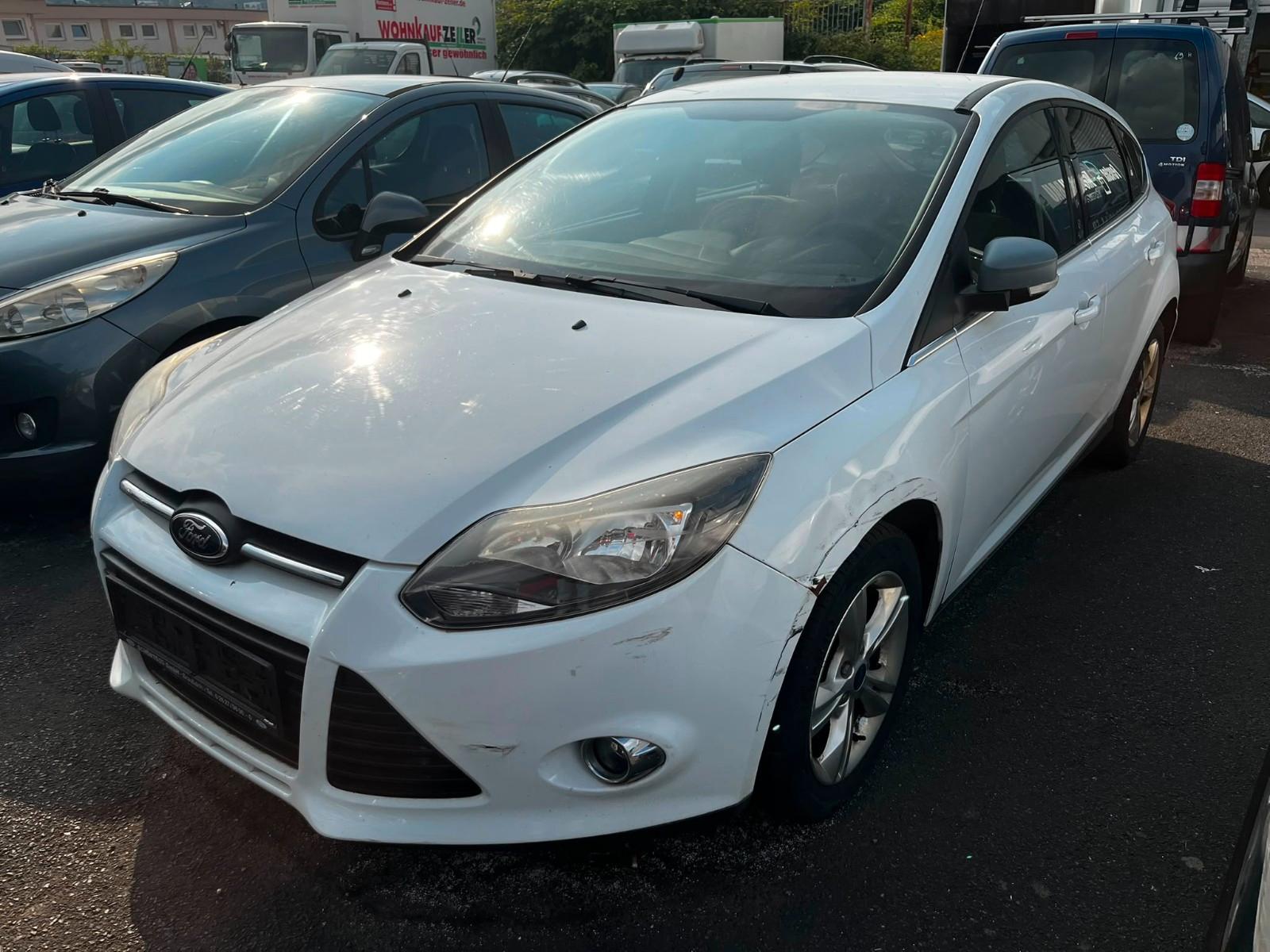 Ford Focus Lim. Champions Edition