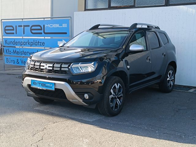 Dacia Duster II Prestige  Leder Kamera 360° Navi PDC