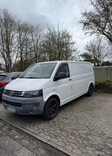 Volkswagen T5 Transporter - Camper, Standheizung, Boa... - VW T5 Transporter in Kiel