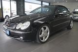 Mercedes-Benz CLK 500 AVANTGARDE+AMG+NAVI+PDC+MMSITZ+SITZ BELÜ - Mercedes-Benz CLK aus dem Jahr 2003