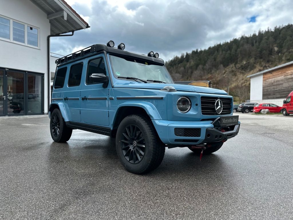 Mercedes-Benz G 400