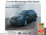 Kia Rio Dream Team 1.2 Navi Klimaautom Rückfahrkam.  - gebrauchte Kia Rio aus dem Jahr 2017
