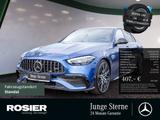Mercedes-Benz C 43 AMG 4M Optik Vmax NIGHT PANO HUD LED 360° - Mercedes-Benz C-Klasse: AMG Optik