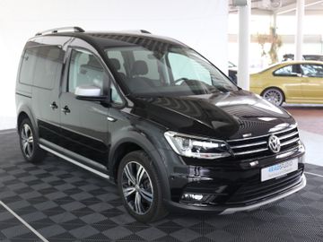 Volkswagen Caddy ALLTRACK DSG XENON ACC NAVI SITZH PARKLENK