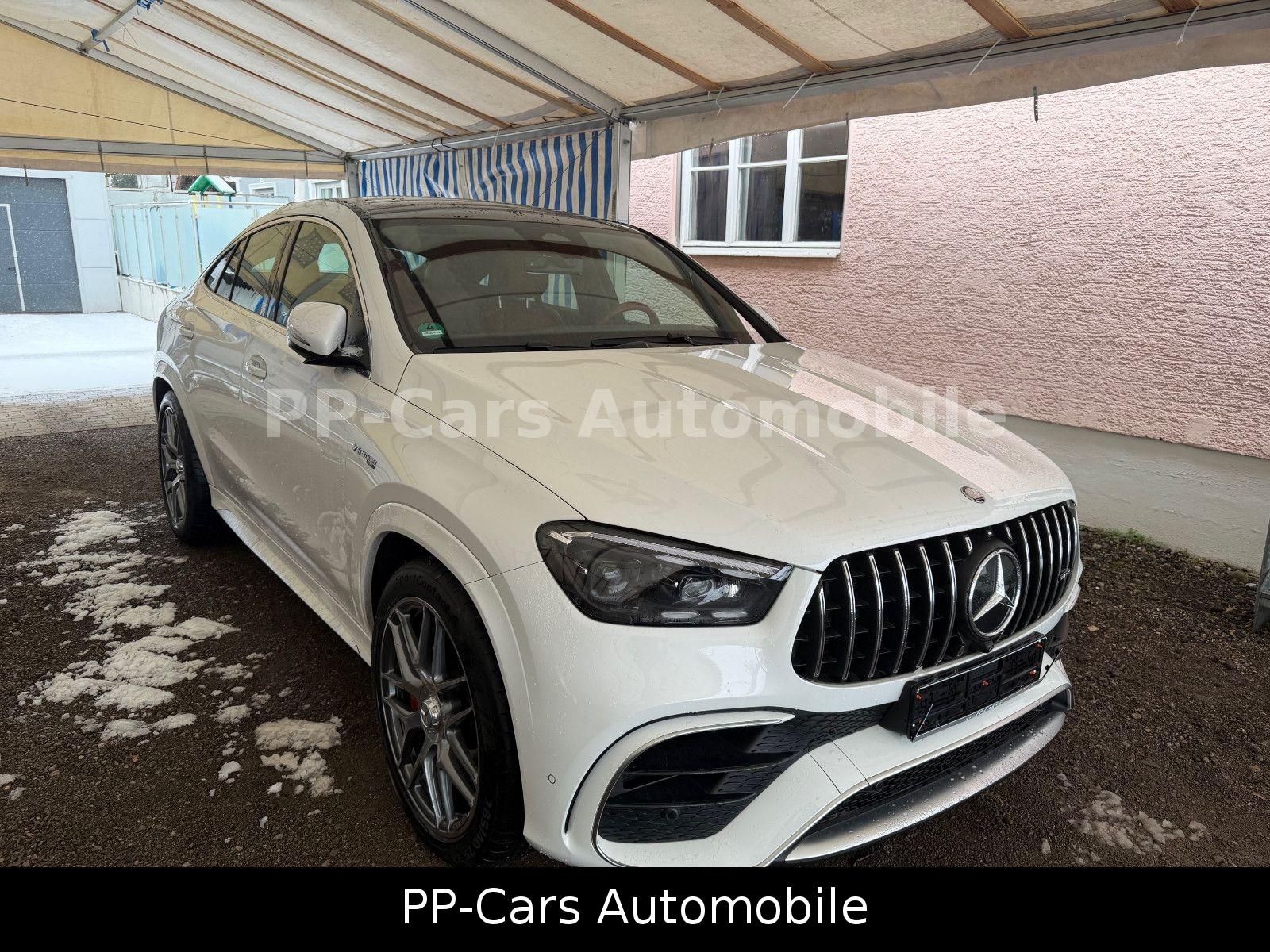 Mercedes-Benz GLE 63 S AMG 4M+ CP*MANUFAKTUR*Pano*Massag*205t€