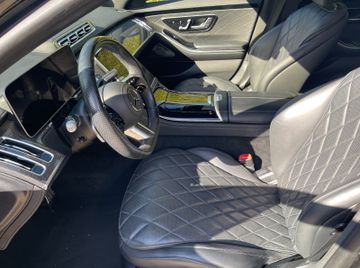 Mercedes S 580 - 9