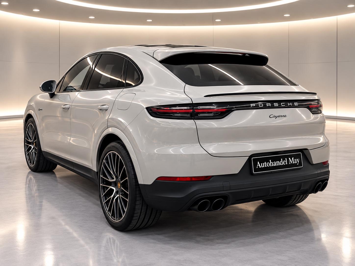 Porsche Cayenne Coupe E-Hybrid Bose Pano