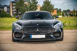 Mercedes-Benz AMG GT S S - Mercedes-Benz AMG GT S mit Benzin-Antrieb: Coupe