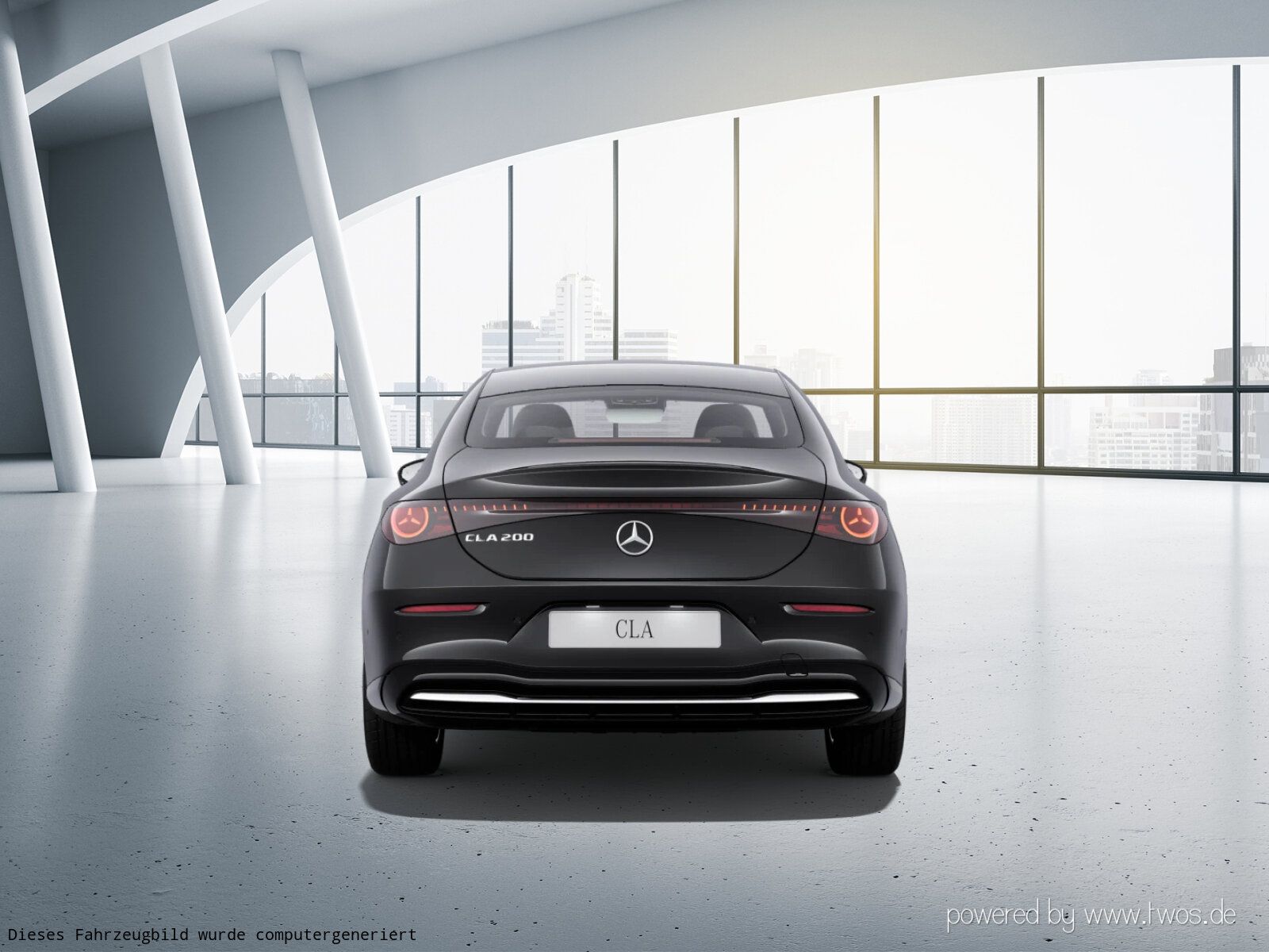 Mercedes-Benz CLA 200 elektrisch DRIVE ASSIST PARKING ASSIST foto 5