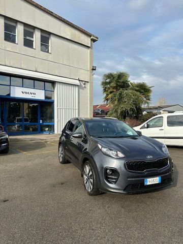 Kia KIA Sportage 1.7 CRDI 2WD Class