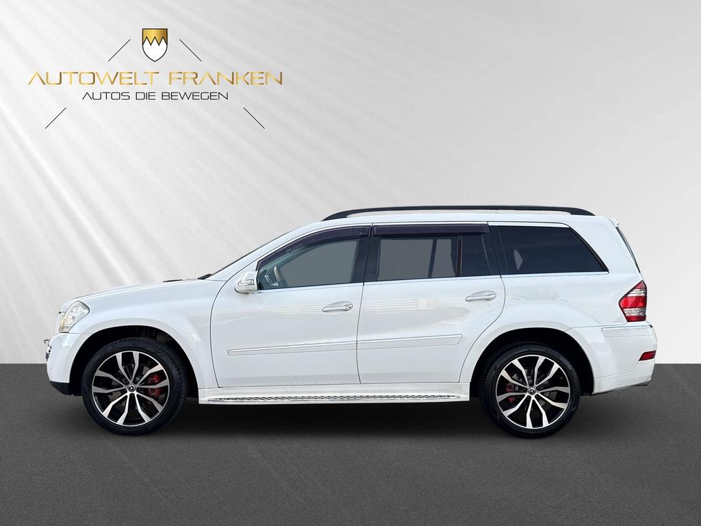 Mercedes-Benz GL 500