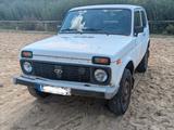 Lada Niva 1.7i Only Only Zugfahrzeug Minicamper - Lada Niva: M