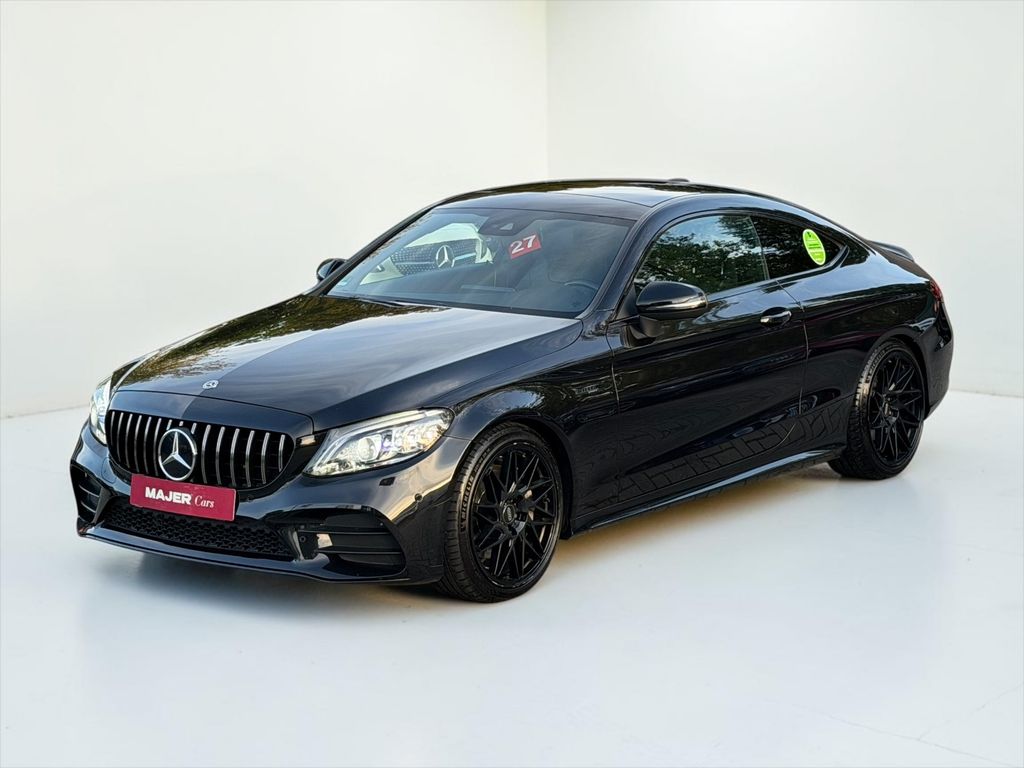 Image of Mercedes-Benz C 400