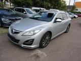 Mazda 6 Kombi 2.2 CRDT Exclusive-Line Edition TÜV 7/27 - Mazda 6 in Halle