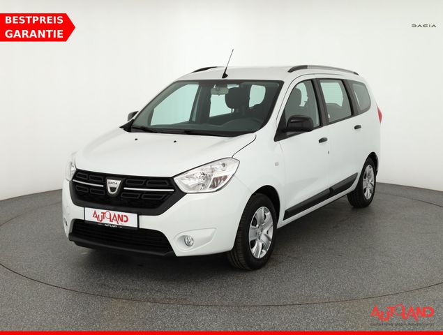 Dacia Lodgy 1.3 TCe 100 Comfort Klima Sitzheizung USB