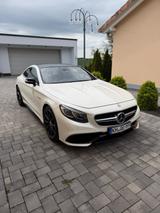 Mercedes-Benz S 63 AMG 4MATIC Coupé AMG - Mercedes-Benz S 63 AMG von privat