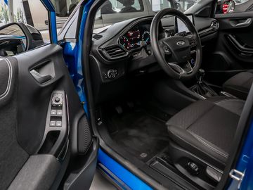 Ford Puma 1.0 Titanium Fahrassistenz-Paket Kamera