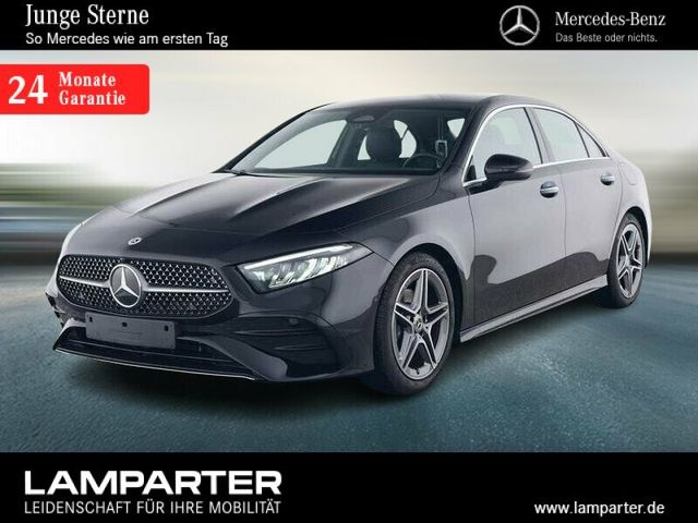 Mercedes-Benz A 180 Lim AMG/AUT-7G/NAV/LED/TOT/SPU/KAM/KEY/WiP