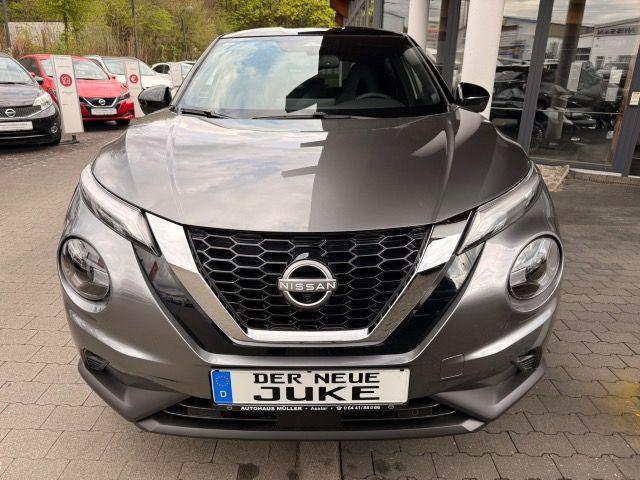 Nissan JUKE 1.0 DIG-T 114 PS 7DCT TEKNA 2 Farben BFS