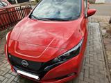 Nissan Leaf ZE1 150 PS 40KWh Jahreswagen 1. Hand