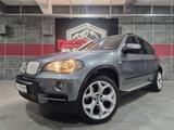 BMW X5 xDrive 35d *HuD*LEDER*AHK*HiFi*PANO* - BMW X5 aus 2009: Xdrive35d