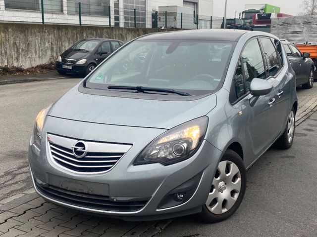 Opel Meriva B Innovation