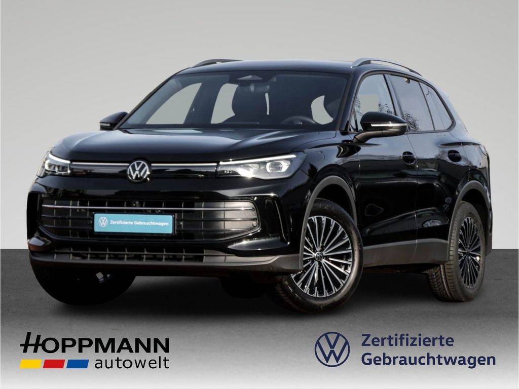 Tiguan 1.5 eTSI GOAL Plus Paket AHK MATRIX E-Hec