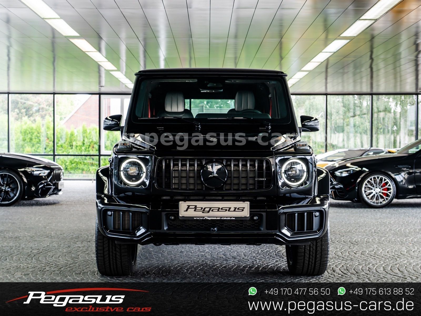 MERCEDES-BENZ G 63 AMG - 4
