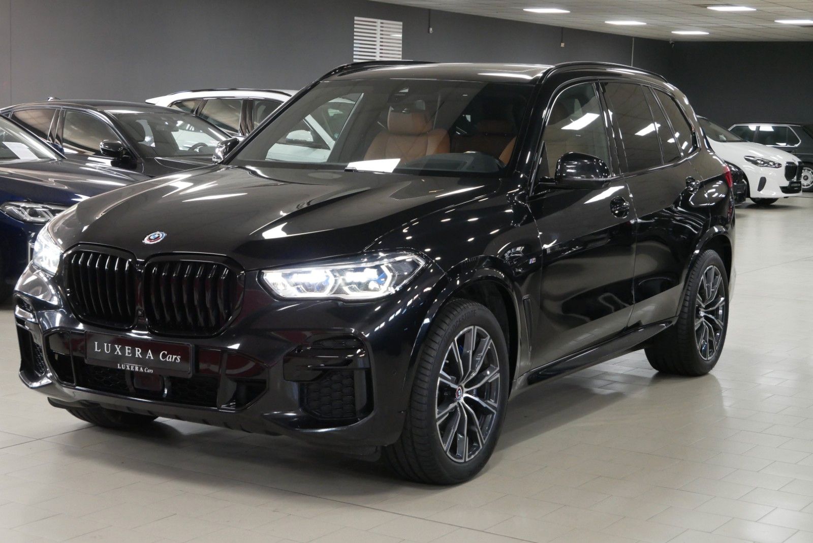 BMW X5 xDrive 30d M Sport LASER HuD AHK PANO foto 2