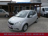 Opel Agila B Edition #KLIMA#AHK#WENIG KM#ALU#NSW#67 - Opel Agila aus 2009