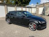 Audi S3 2.0 TFSI S tronic quattro Sportback - - Audi S3: Vollleder
