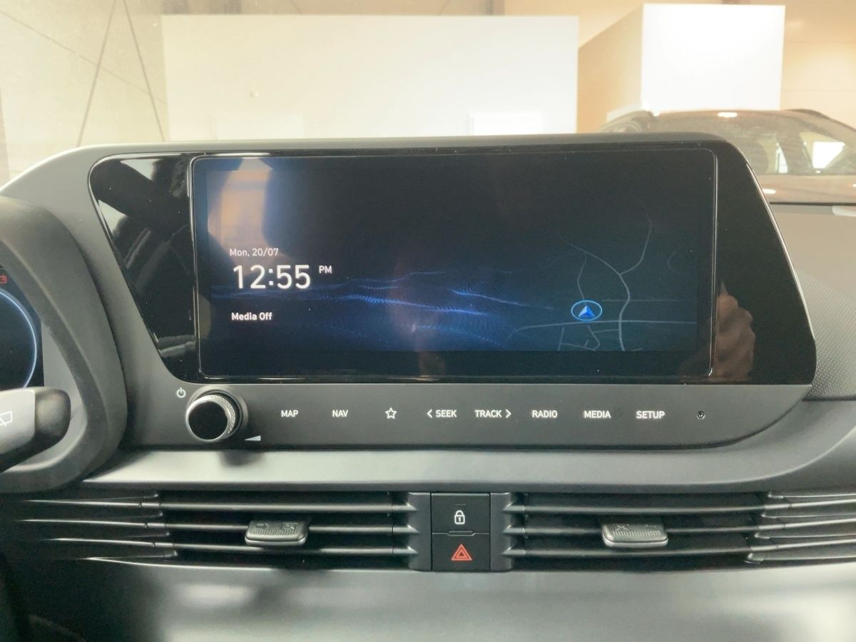 Hyundai i20 – Bild 10