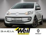 Volkswagen up! jeans up! +KLIMA+RADIO - VW up! Gebrauchtwagen in Frankfurt