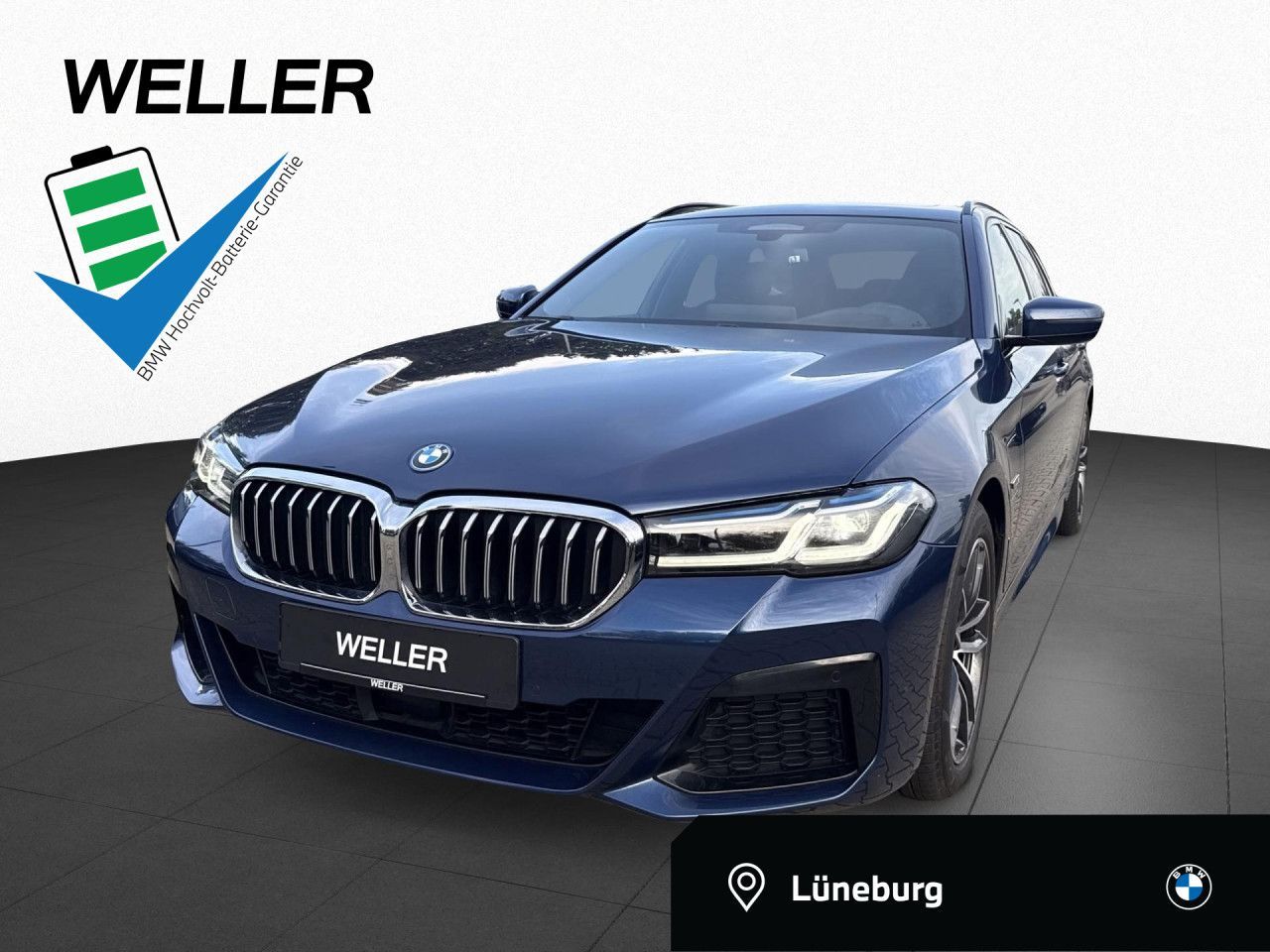 BMW 520e T M Sport HUD,PA,Laser,DAPro,AHK,Pano,H/K