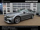 Mercedes-Benz C 200 T-Modell AMG.L+AHK+KAMERA+SHD+SITZHEIZUNG - : mit Klimaanlage, Model