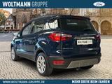 Ford EcoSport EU6d Titanium 1.0 EcoBoost AHK-abnehmba - Ford EcoSport Gebrauchtwagen in Bremen