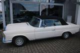 Mercedes-Benz 280 SE W111 Werkscabrio Leder Schalter Klima Res - : Allradantrieb, Cabrio