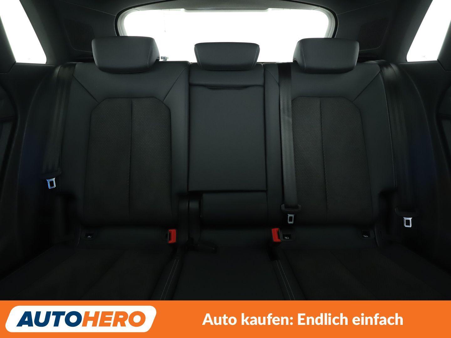 Audi Q3 45 TFSI quattro S line Aut.*NAVI*VC*MATRIX*